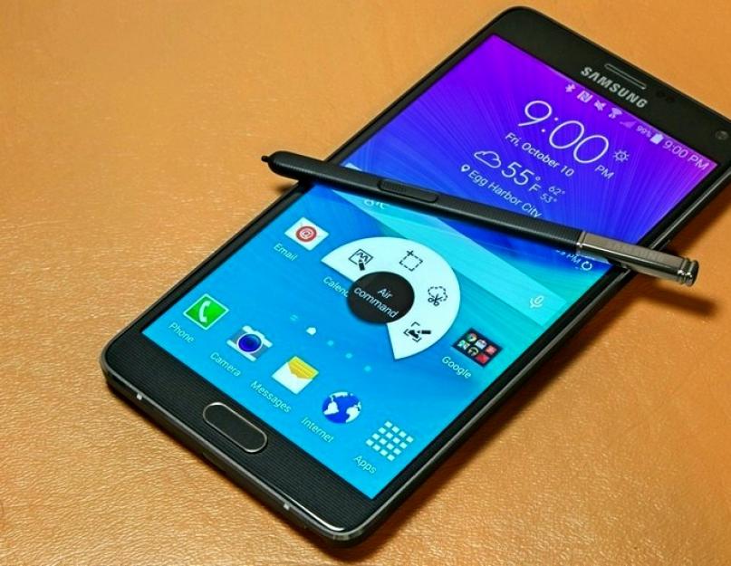 Samsung galaxy note 4 разрешение экрана. Красивые обои, изменяющие экран блокировки