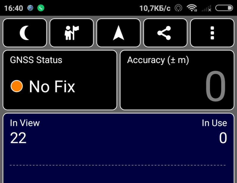 Проблемы с GPS на Xiaomi: способы устранения. Не работает GPS на Xiaomi Возможные проблемы с MiKey