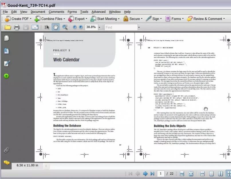 Открываем PDF-файлы онлайн. Программы для редактирования PDF-файлов Проги для открытия pdf