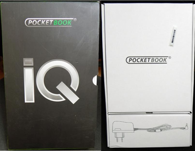 Pocketbook iq 701 прошивка 2.1 3. PockеtBook IQ701 установка прошивки
